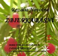 E-kniha Zbierka básní - Rozália Novotná