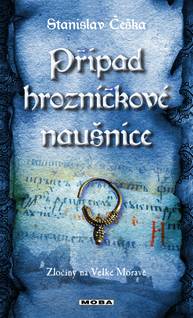 E-kniha Případ hrozníčkové náušnice - Stanislav Češka