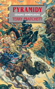 E-kniha Pyramidy - Terry Pratchett