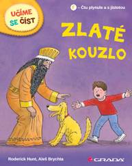 E-kniha Zlaté kouzlo - Roderick Hunt, Aleš Brychta