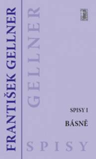 E-kniha Básně - Spisy I - František Gellner