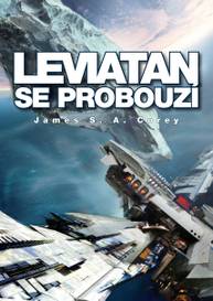 E-kniha Leviatan se probouzí - James S. A. Corey