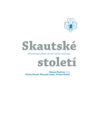 E-kniha Skautské století - historie - Roman Šantora