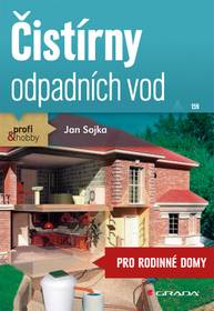 E-kniha Čistírny odpadních vod - Jan Sojka