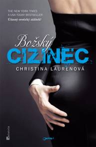 E-kniha Božský cizinec - Christina Laurenová