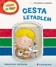 E-kniha Cesta letadlem - Roderick Hunt, Aleš Brychta, Annemarie Young