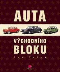 E-kniha Auta východního bloku - Jan Tuček