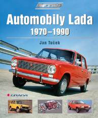 E-kniha Automobily Lada 1970-1990 - Jan Tuček