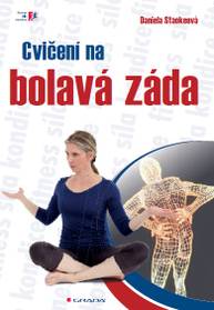 E-kniha Cvičení na bolavá záda - Daniela Stackeová