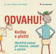 E-kniha Odvahu! - Claudia Croos-Müller