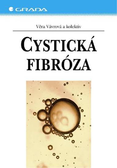 E-kniha Cystická fibróza - Věra Vávrová, kolektiv a