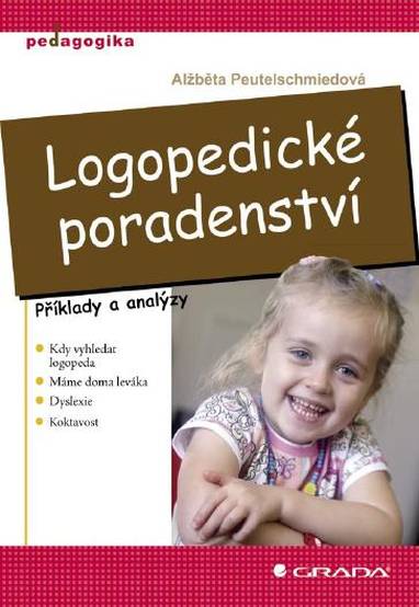 E-kniha Logopedické poradenství - Alžběta Peutelschmiedová