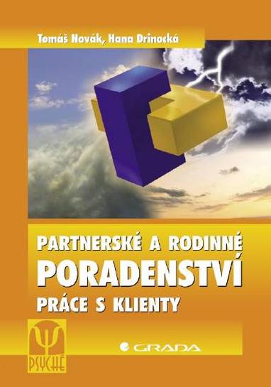 E-kniha Partnerské a rodinné poradenství - Tomáš Novák, Hana Drinocká