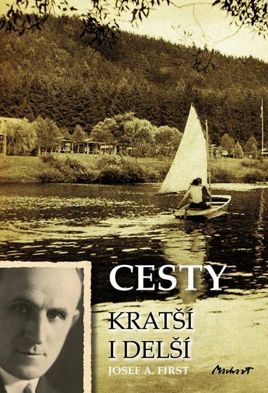 E-kniha Cesty kratší i delší - Josef A. First