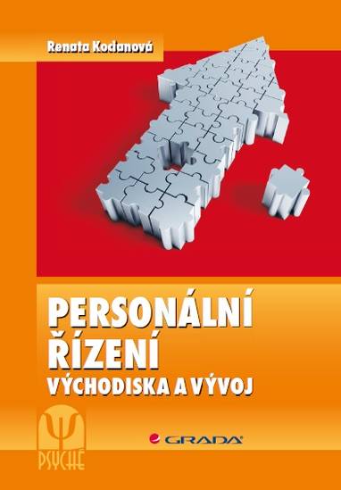 E-kniha Personální řízení - Renata Kocianová