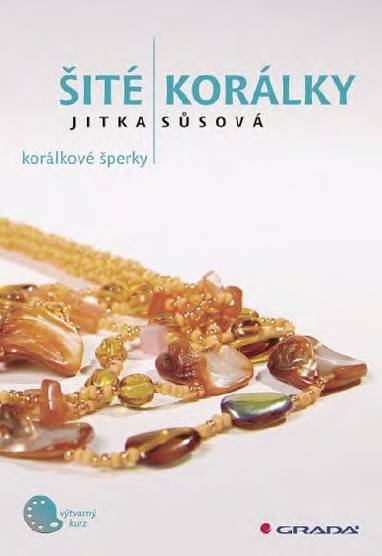 E-kniha Šité korálky - Jitka Sůsová