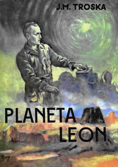 E-kniha Planeta Leon - Jan Matzal Troska