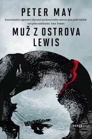 E-kniha Muž z ostrova Lewis - Peter May