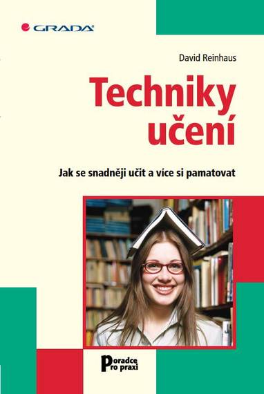 E-kniha Techniky učení - David Reinhaus