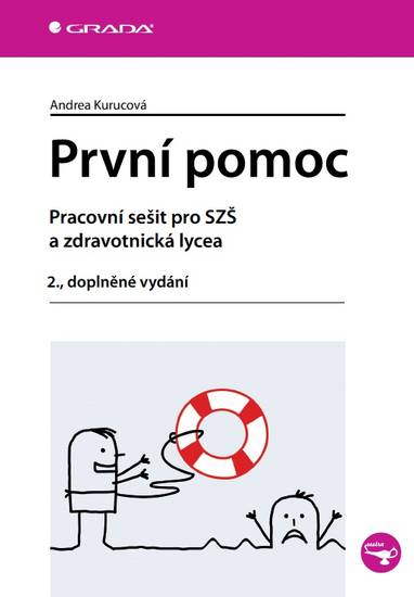 E-kniha První pomoc - Andrea Kurucová