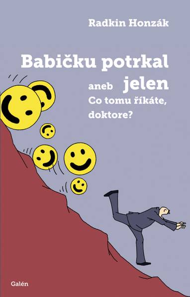 E-kniha Babičku potrkal jelen aneb Co tomu říkáte, doktore? - Radkin Honzák