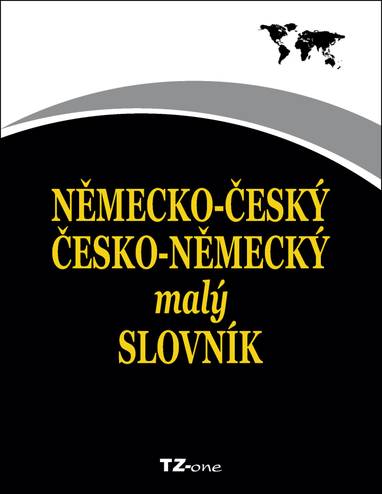 E-kniha Německo-český / česko-německý malý slovník - kolektiv autorů TZ-one