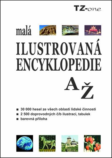 E-kniha Malá ilustrovaná encyklopedie A–Ž - kolektiv autorů