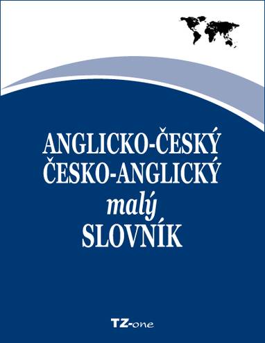 E-kniha Anglicko-český / česko-anglický malý slovník - kolektiv autorů TZ-one