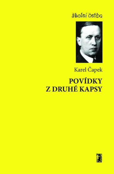 E-kniha Povídky z druhé kapsy - Karel Čapek