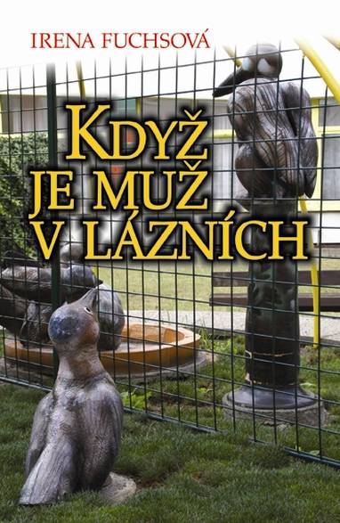 E-kniha Když je muž v lázních - Irena Fuchsová