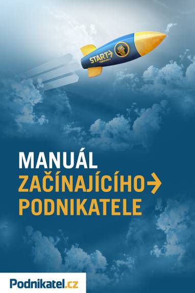 E-kniha Manuál začínajícího podnikatele - Kolektiv autorů - Podnikatel.cz