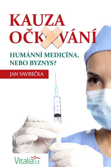 E-kniha Kauza očkování - Jan Vavrečka