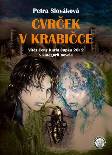 E-kniha Cvrček v krabičce - Petra Slováková