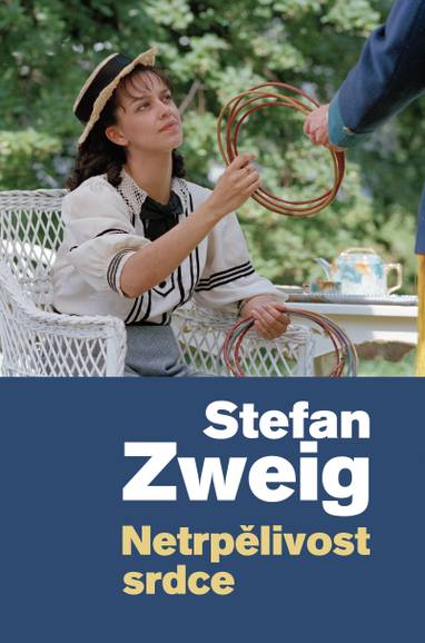 E-kniha Netrpělivost srdce - Stefan Zweig