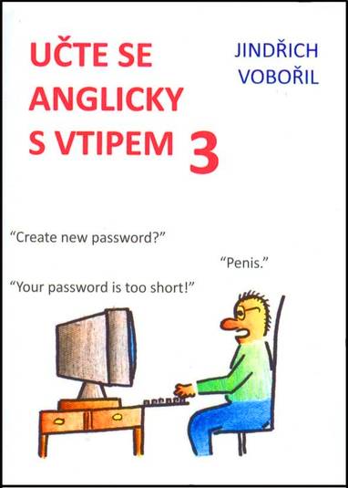 E-kniha Učte se anglicky s vtipem 3 - Jindřich Vobořil