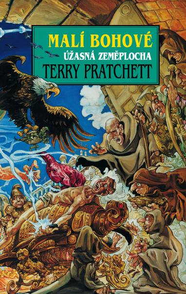 E-kniha Malí bohové - Terry Pratchett