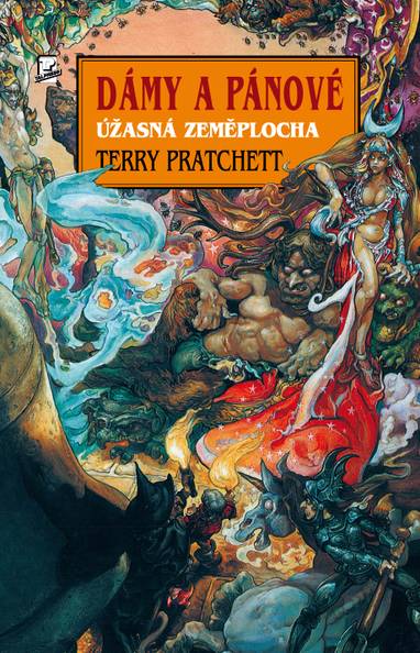 E-kniha Dámy a pánové - Terry Pratchett