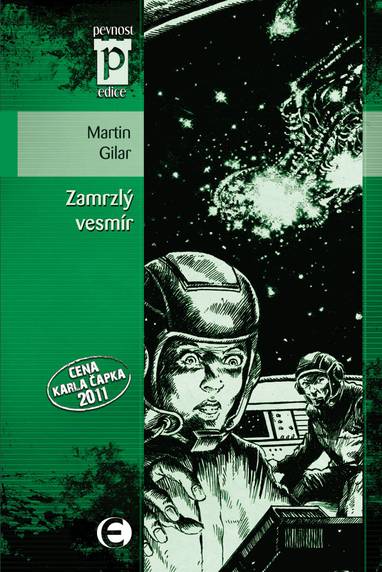 E-kniha Zamrzlý vesmír - Martin Gilar