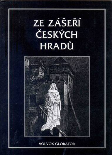 E-kniha Ze zášeří českých hradů - V. V. Tomek