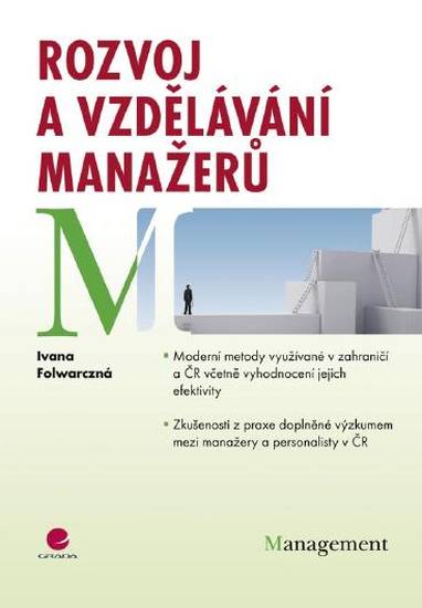 E-kniha Rozvoj a vzdělávání manažerů - Ivana Folwarczná