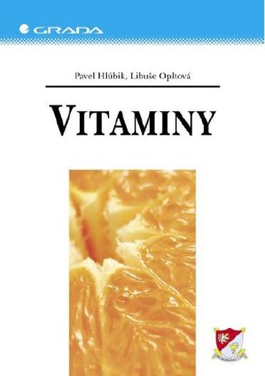 E-kniha Vitaminy - Pavel Hlúbik, Libuše Opltová