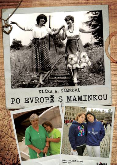 E-kniha Po Evropě s maminkou - JUDr. Klára A. Samková Ph.D.