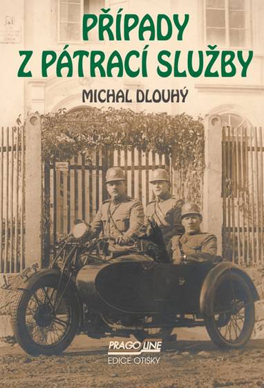 E-kniha Případy z pátrací služby - Michal Dlouhý