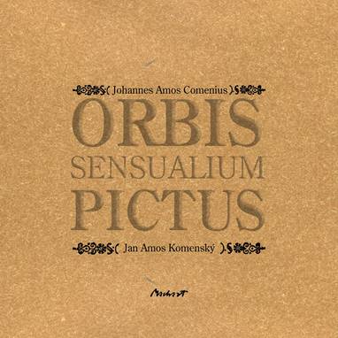 E-kniha Orbis sensualium pictus - Jan Amos Komenský