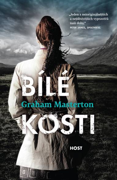 E-kniha Bílé kosti - Graham Masterton