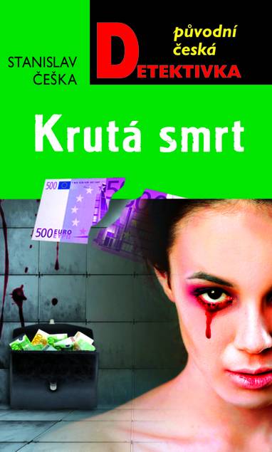 E-kniha Krutá smrt - Stanislav Češka