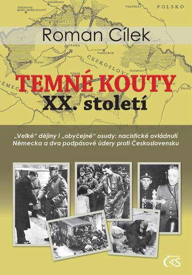 E-kniha Temné kouty XX. století - Roman Cílek