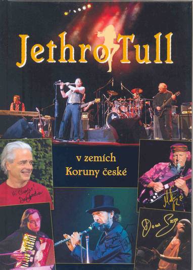 E-kniha Jethro Tull v zemích Koruny české - Kol.