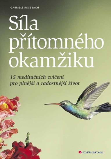 E-kniha Síla přítomného okamžiku - Gabriele Rossbach