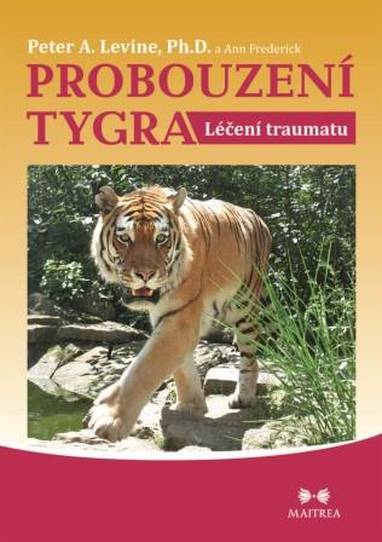 E-kniha Probouzení tygra - Peter A. Levine